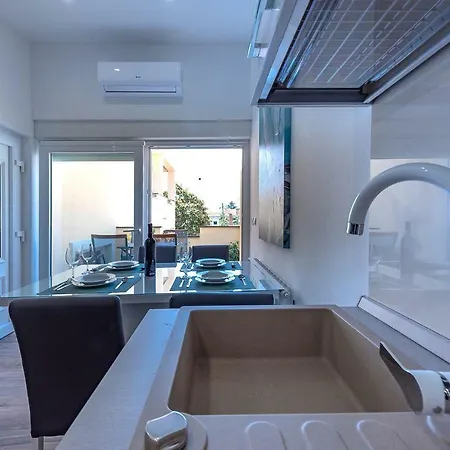 Apartments Dijana Zadar Exterior photo