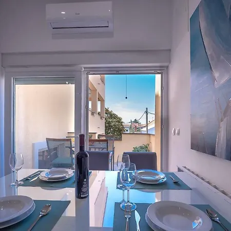 Apartments Dijana Zadar Exterior photo